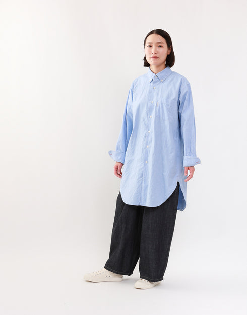 Women's Wide silhouette Shirt